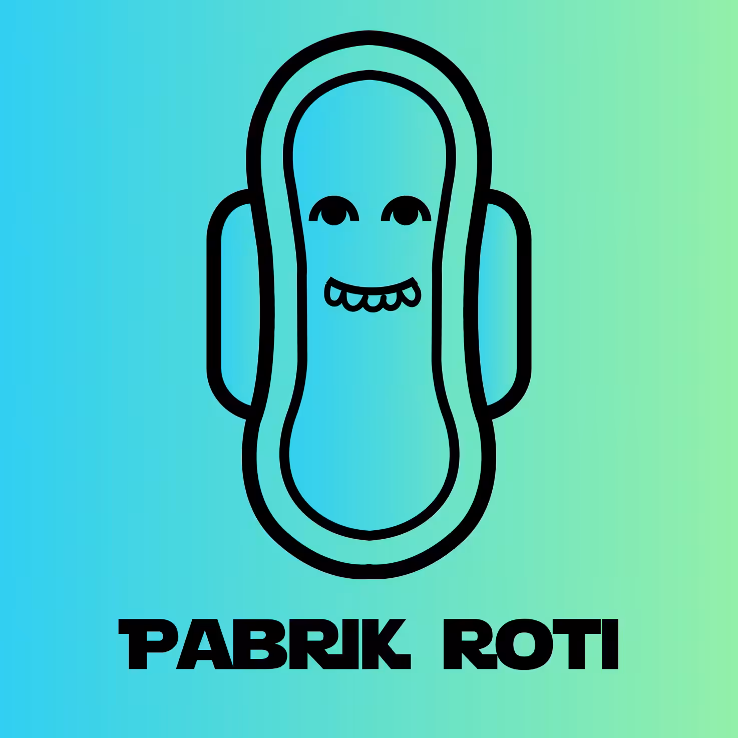 Logo Pabrik Roti: PABRIKROTI.IDN #831