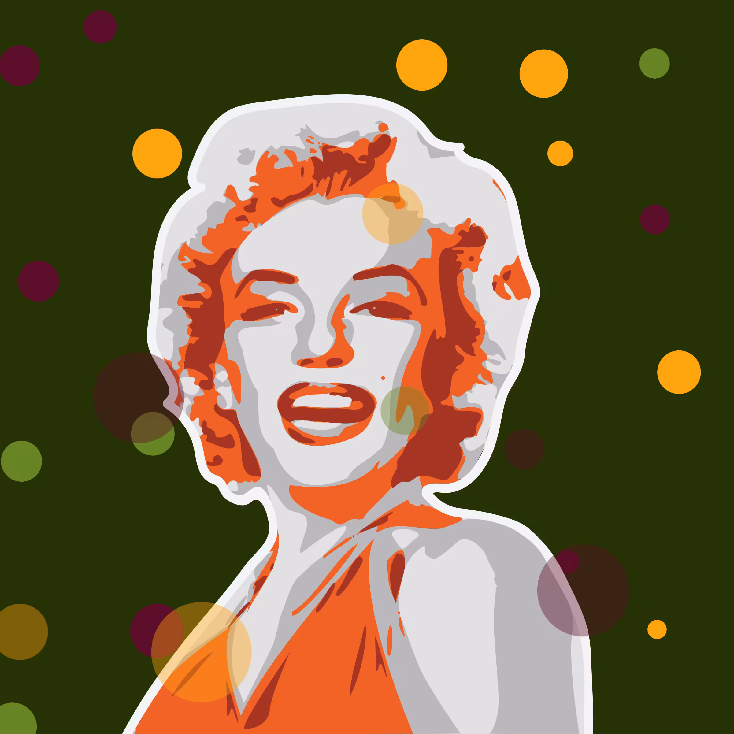 Modern Muse: Marilyn Monroe x Zeblocks #609