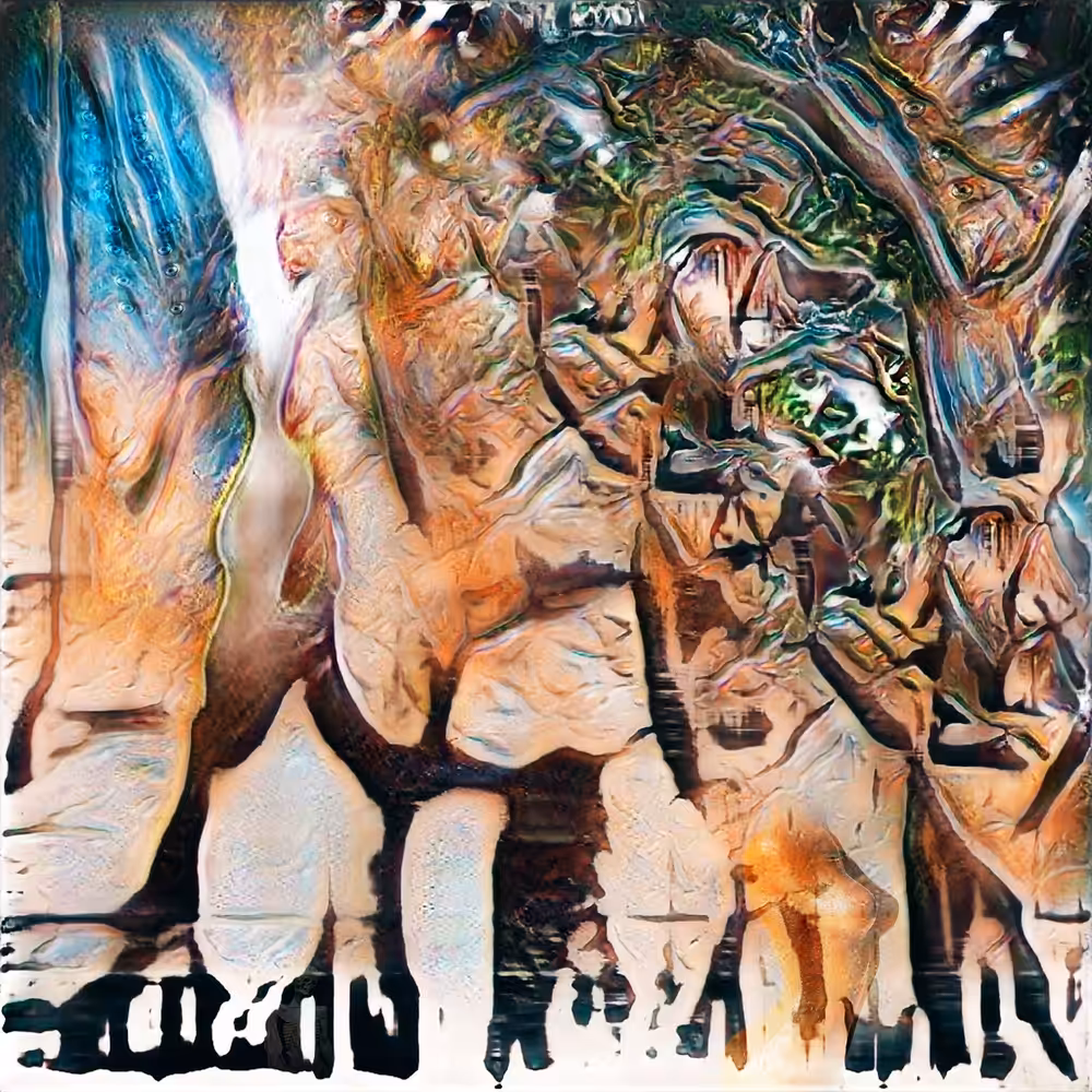 Art in Anxiety