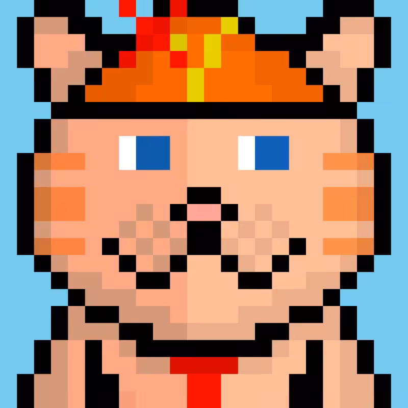 Morixels Cats #364
