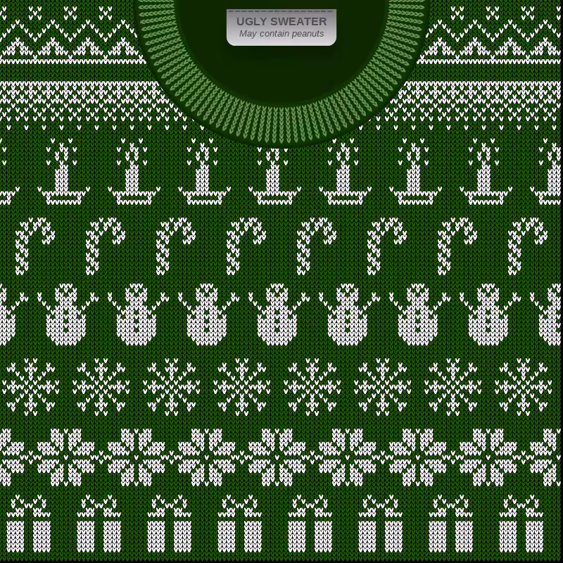 Ugly Sweaters #665