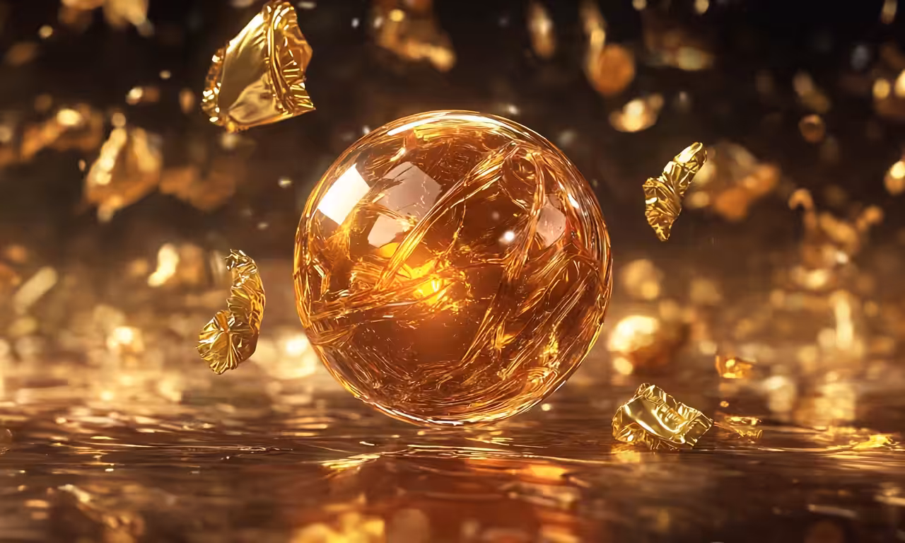 Toffee Sphere