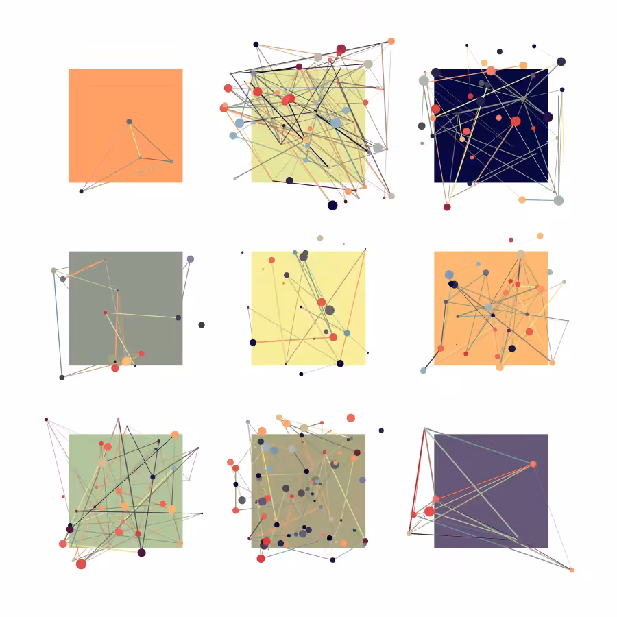 Atom Grid #29