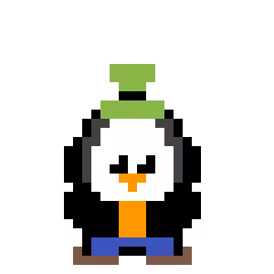 PixelPenguin #73
