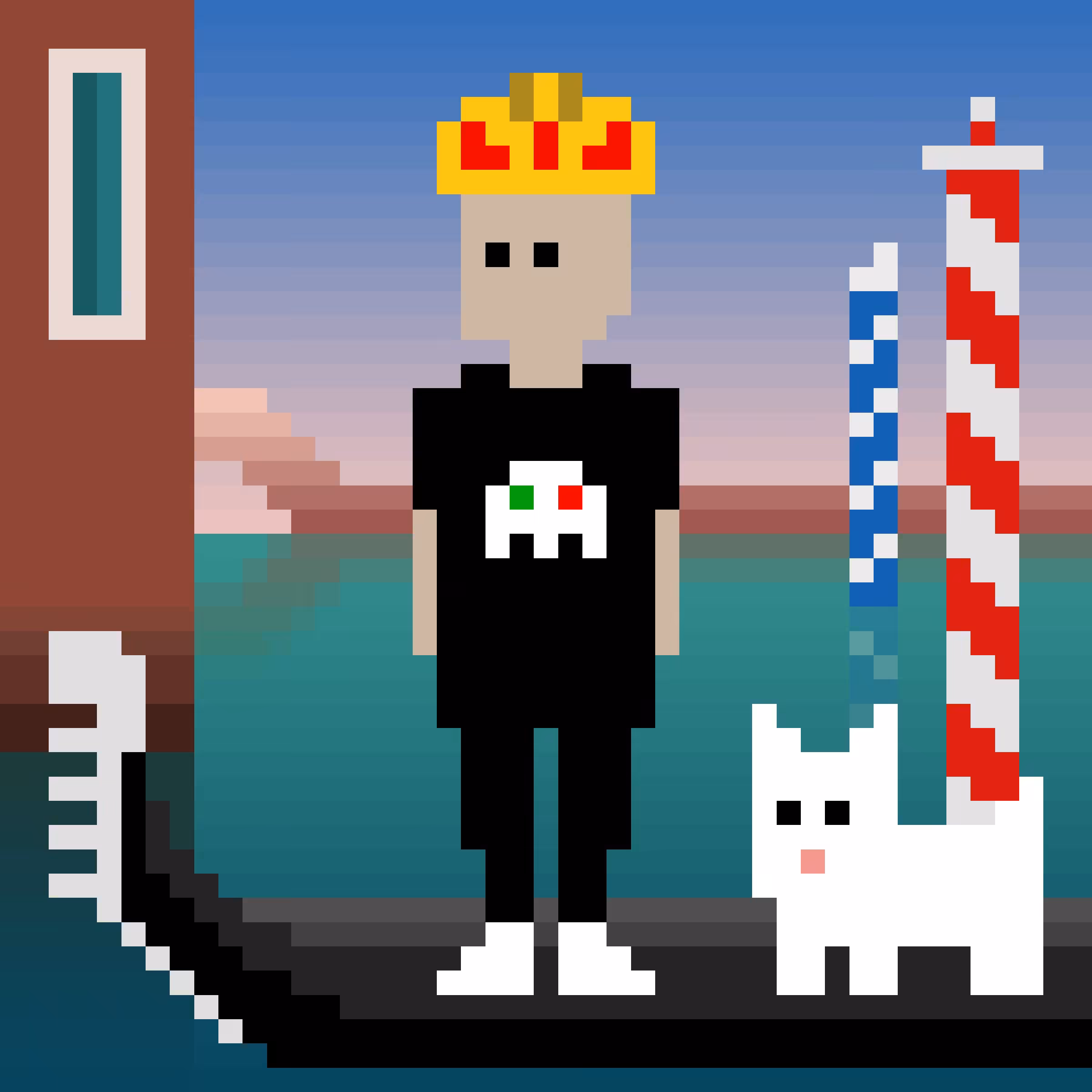 CryptoVenezian #702
