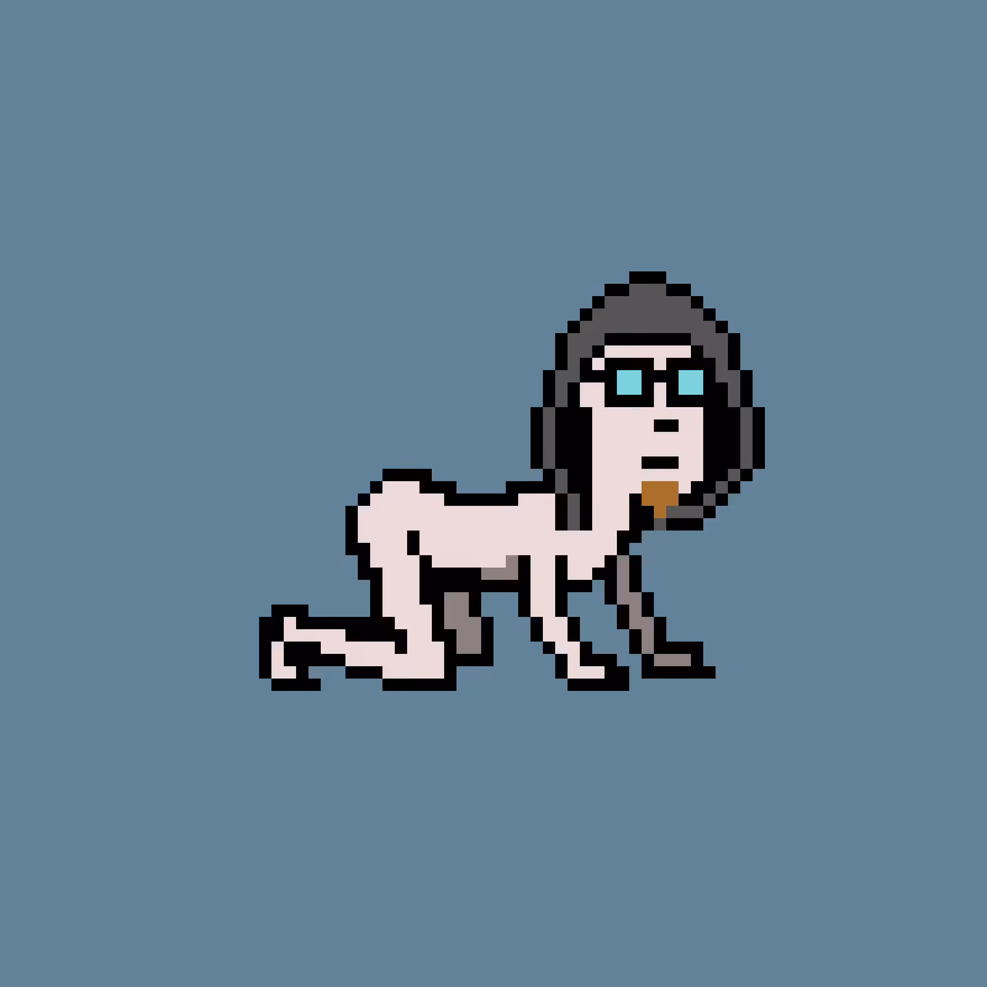 CrawlingPunk #2247