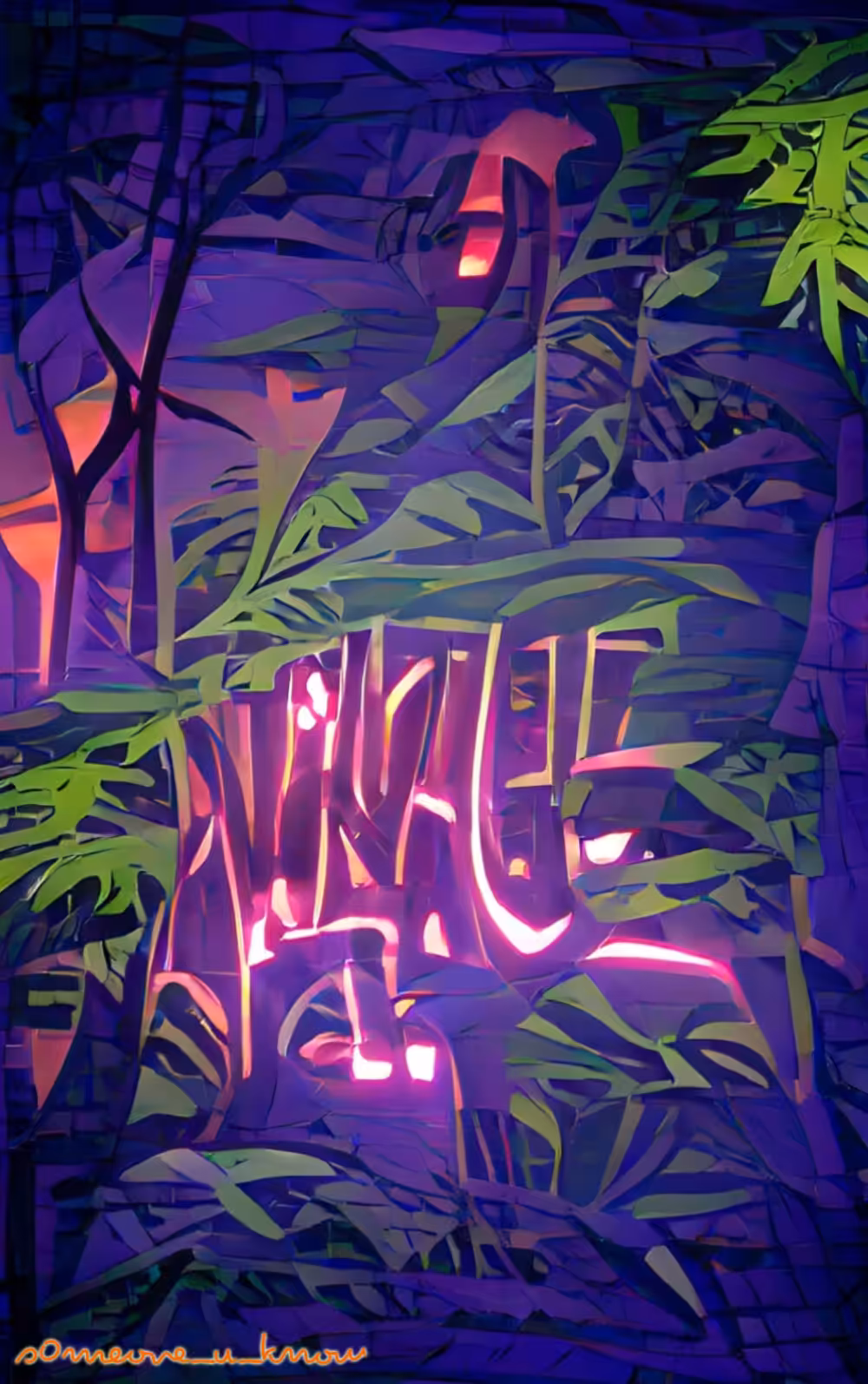 Night in the Jungle #6