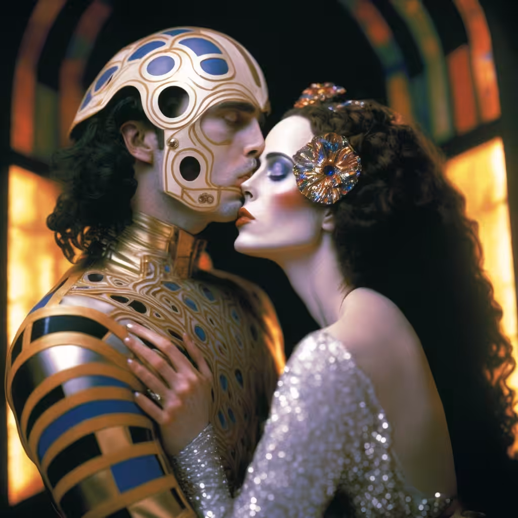 Kiss #5