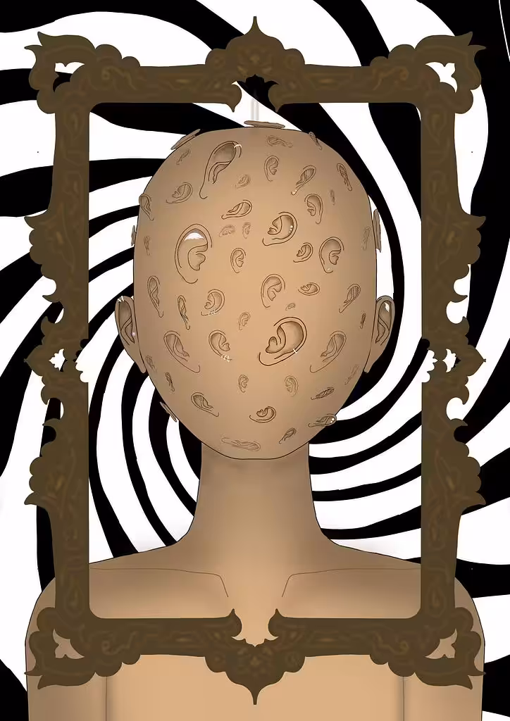 faces and vibes: ear type