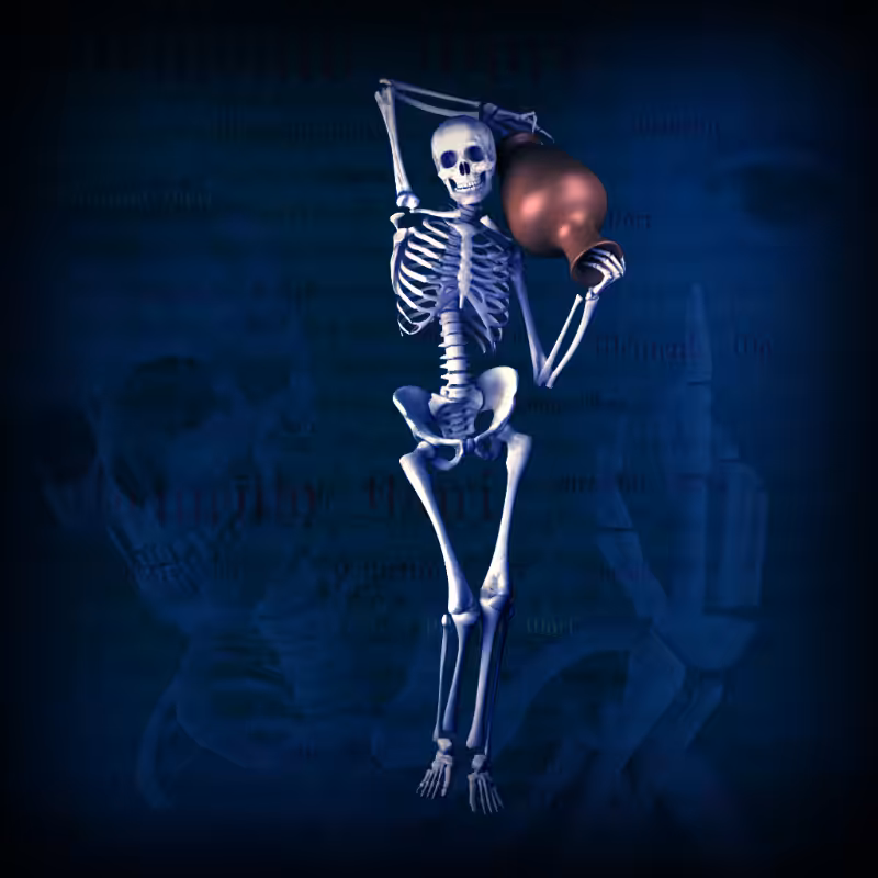 Memento Mori #20