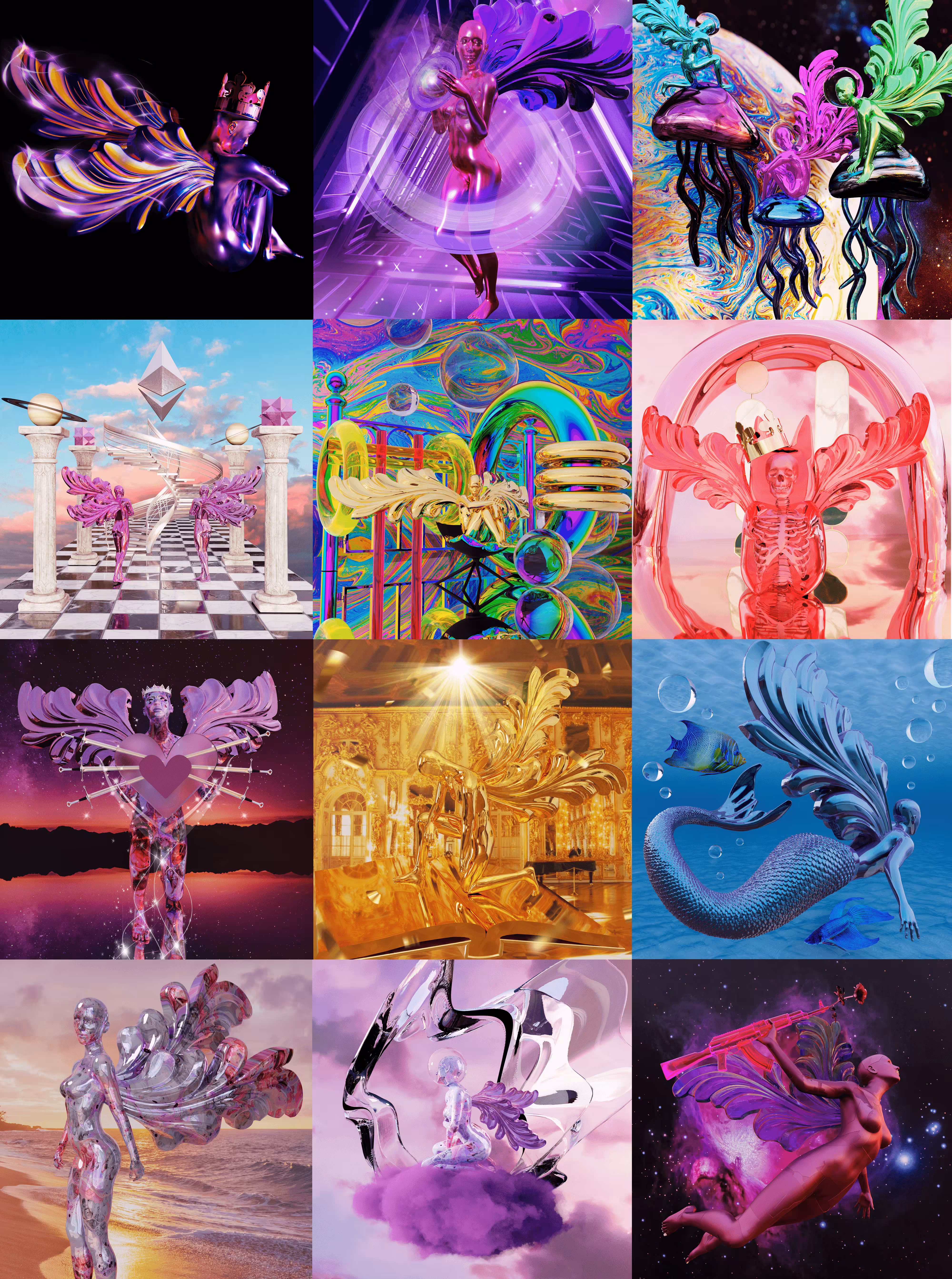 Archangels Series