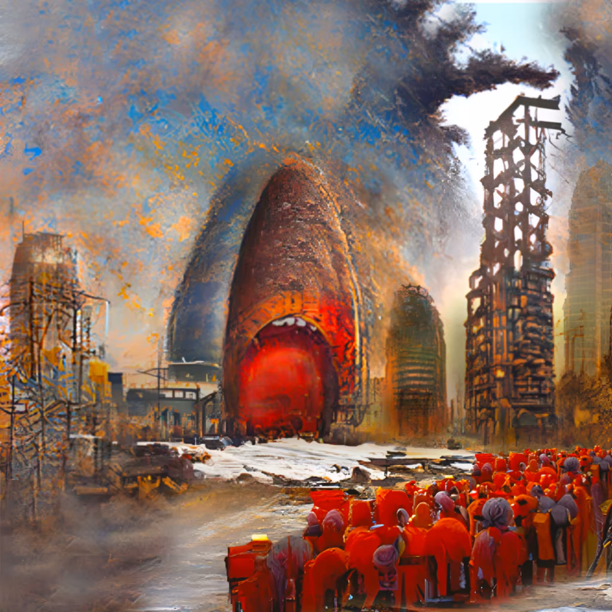 Workers of The Core