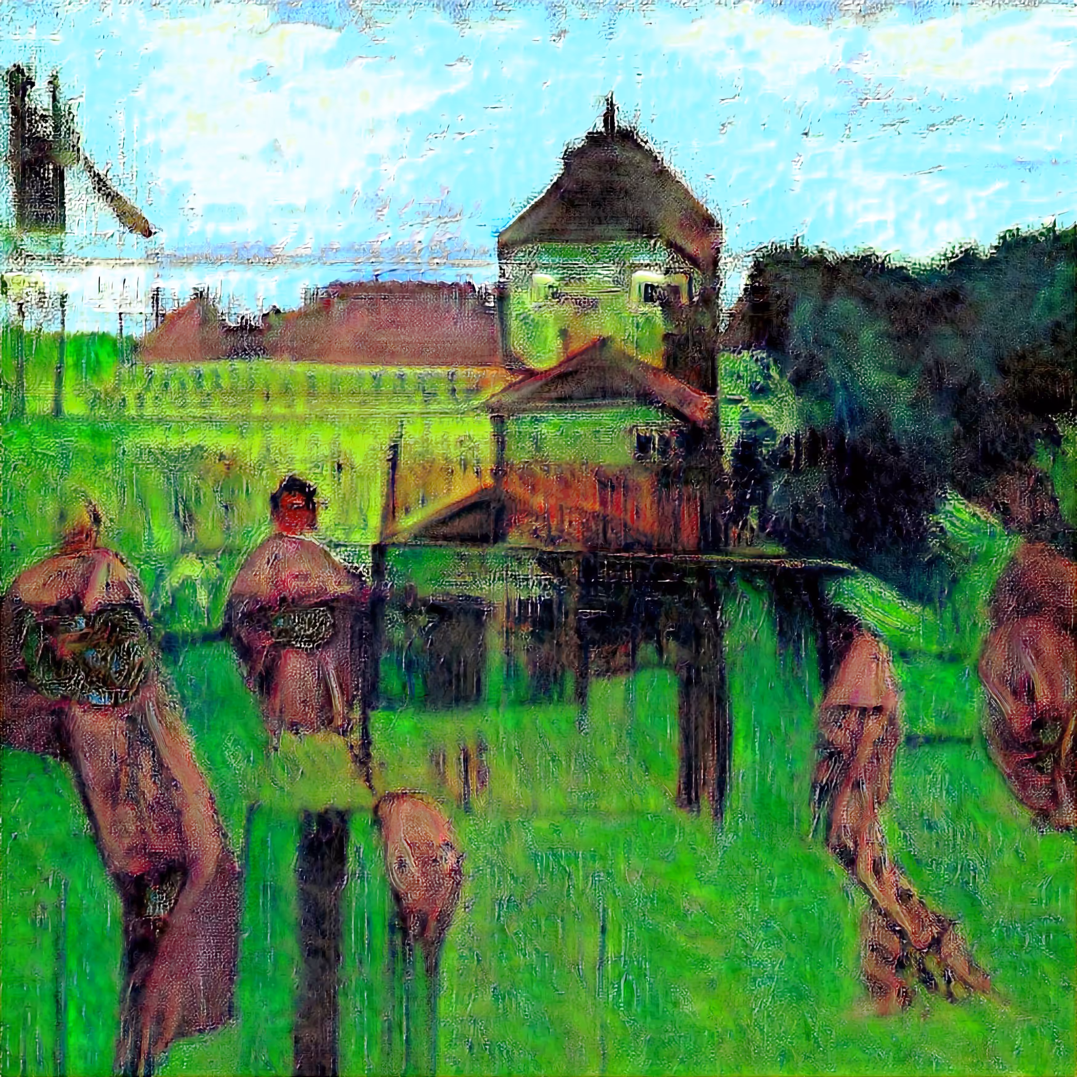 Village #73