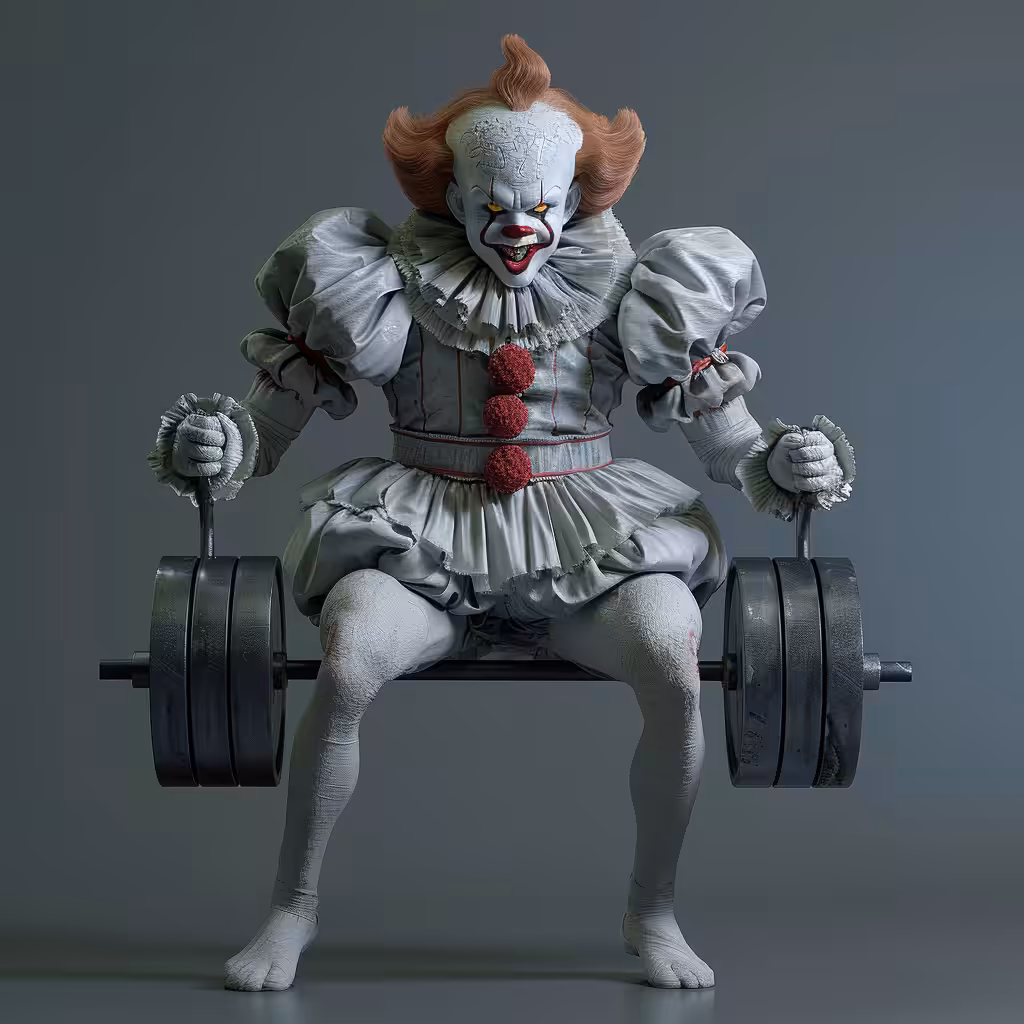 Never Skip Leg Day 