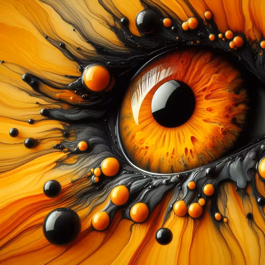 Whispers of the Gaze