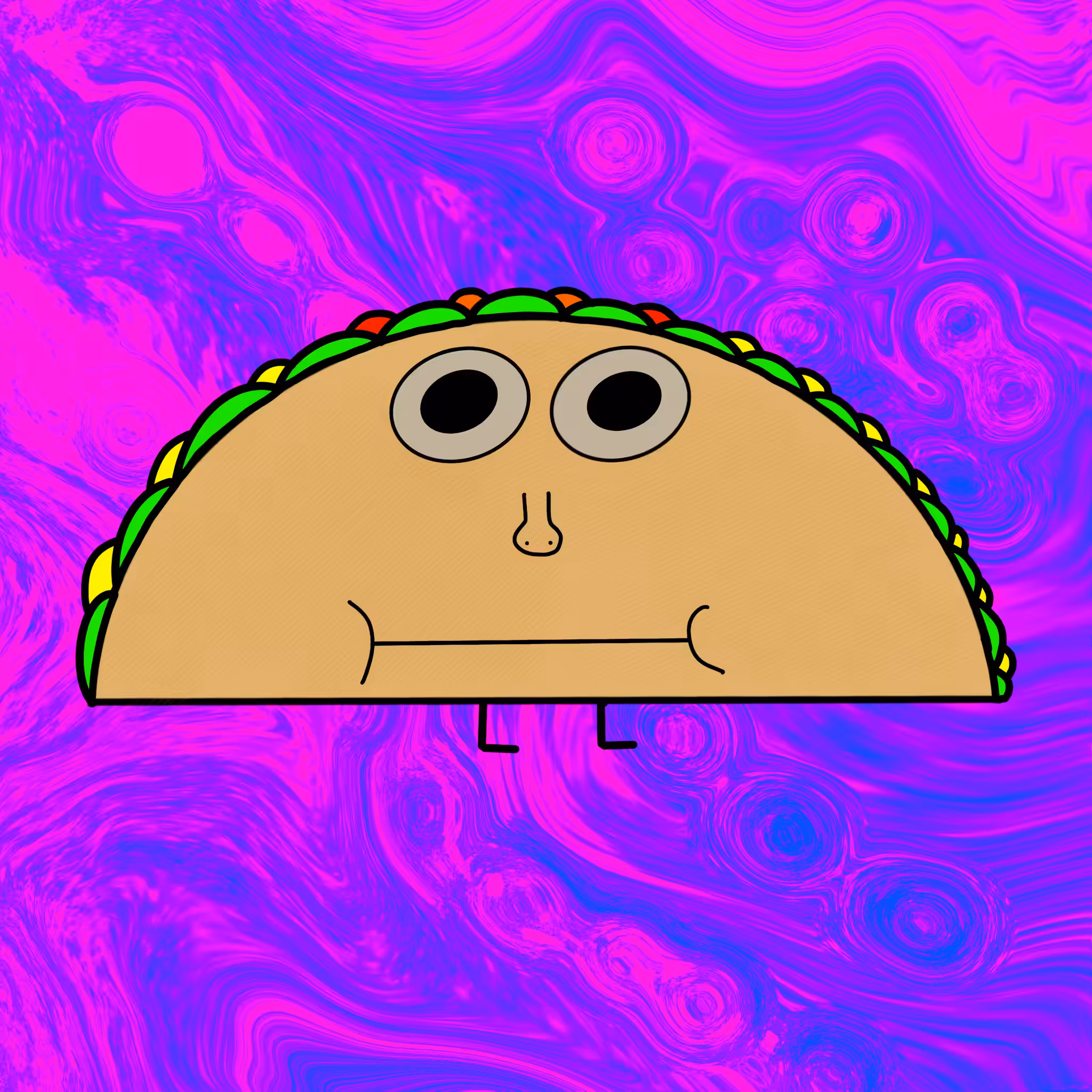 Trippy Tacos #42