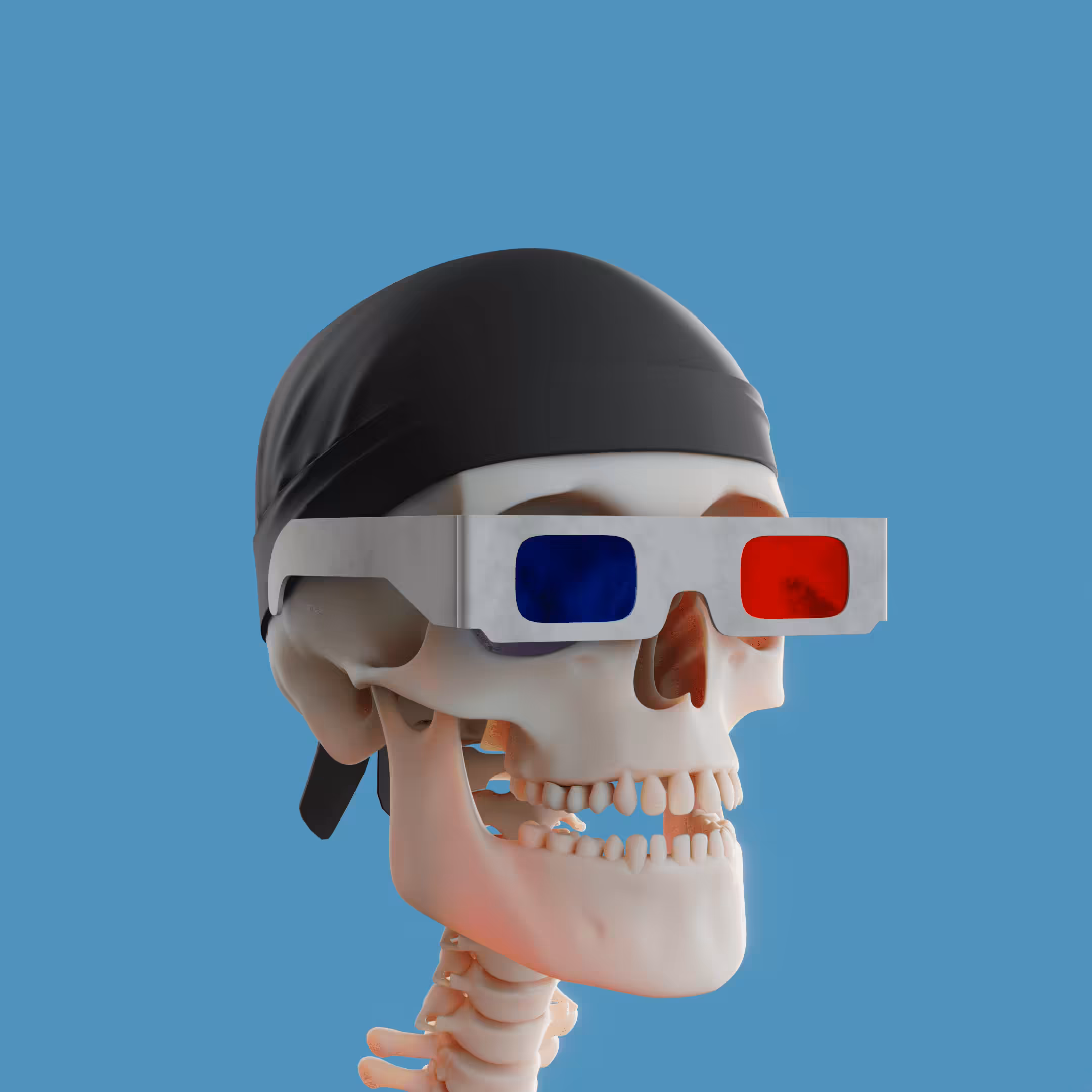 Skull Punk #15