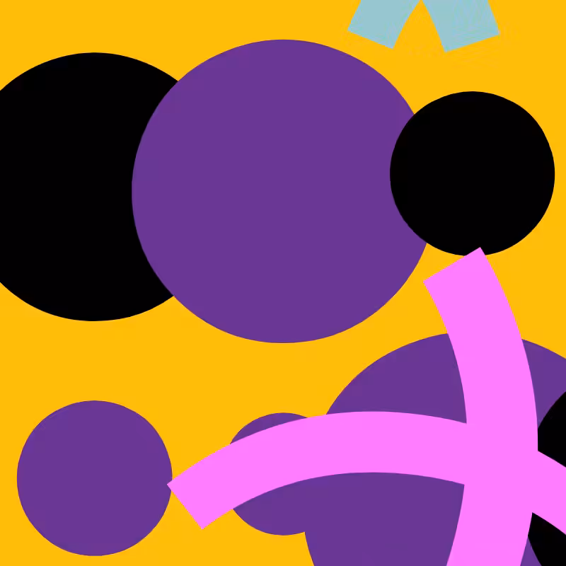 Tumbling Glyphs #37