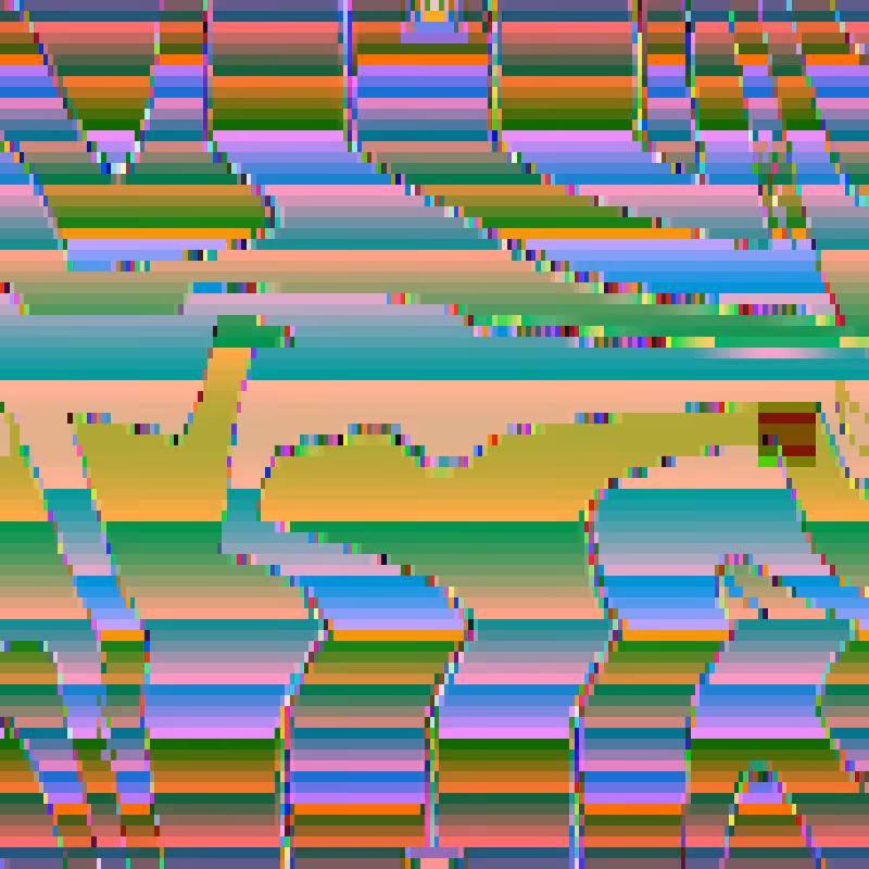 Pixel Flood #276