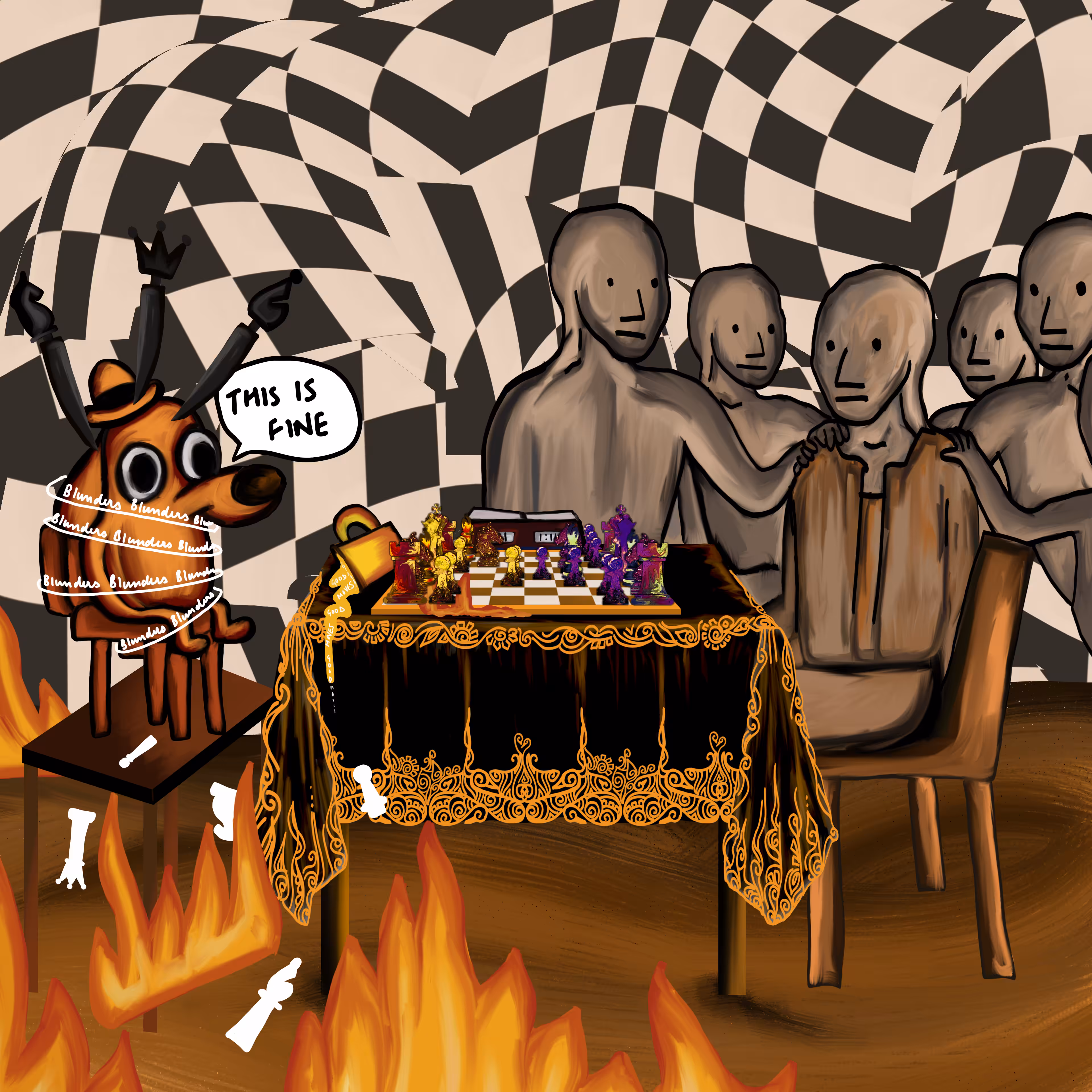 Chess Match #083