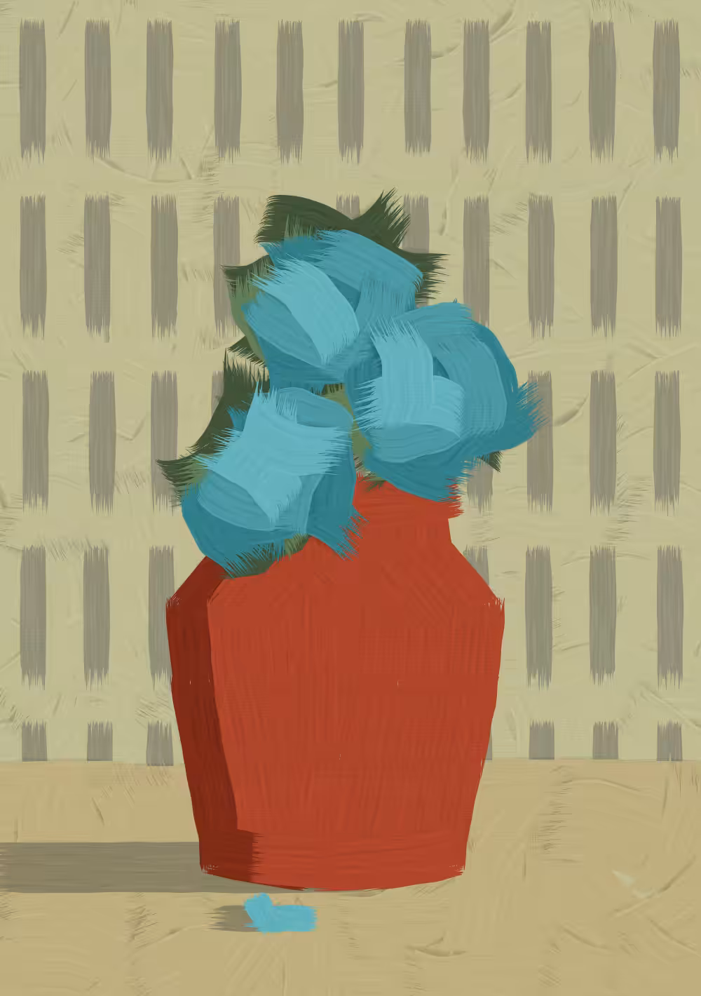 Forget-me-nots #85