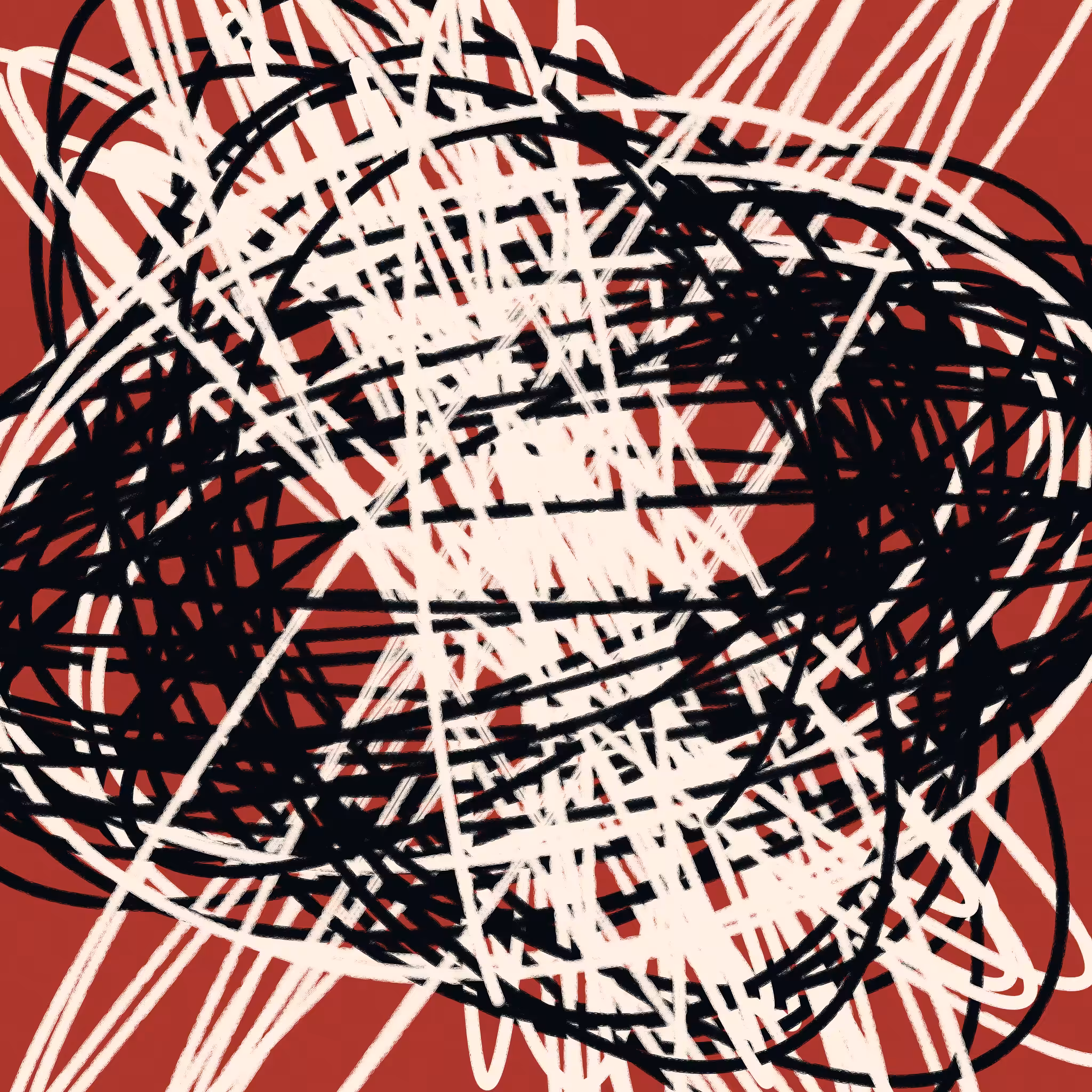 Scribble No. 73