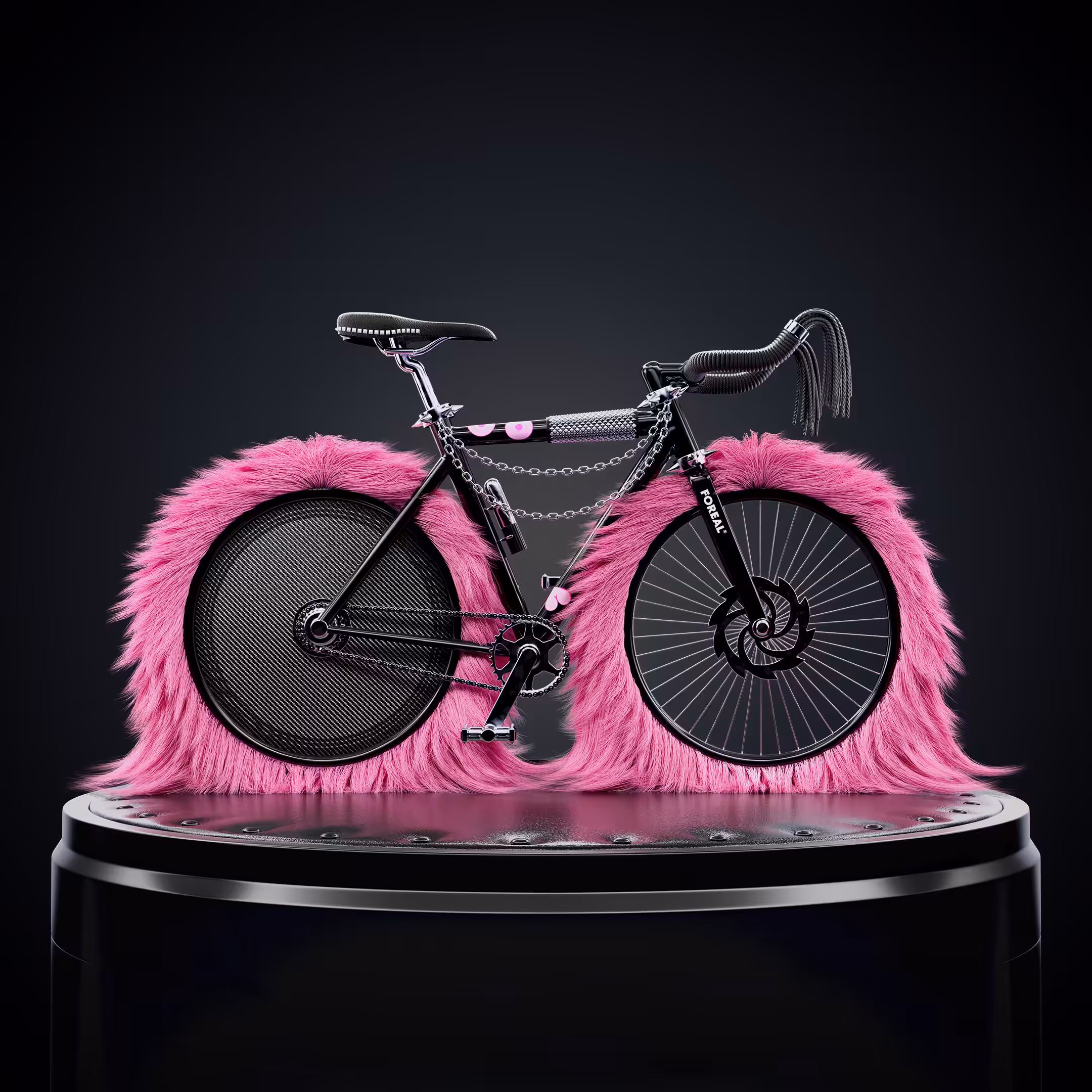 The Kinky Pink