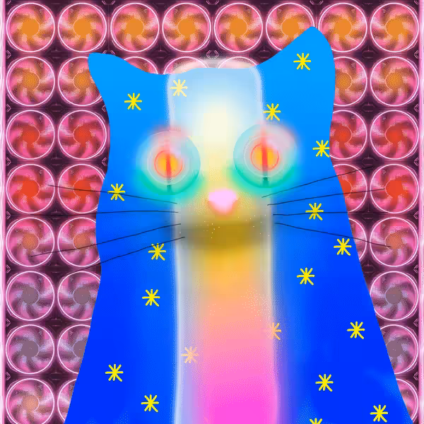 Quantum Cats #2453