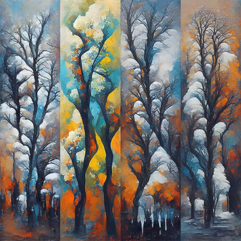 AI Seasons #2