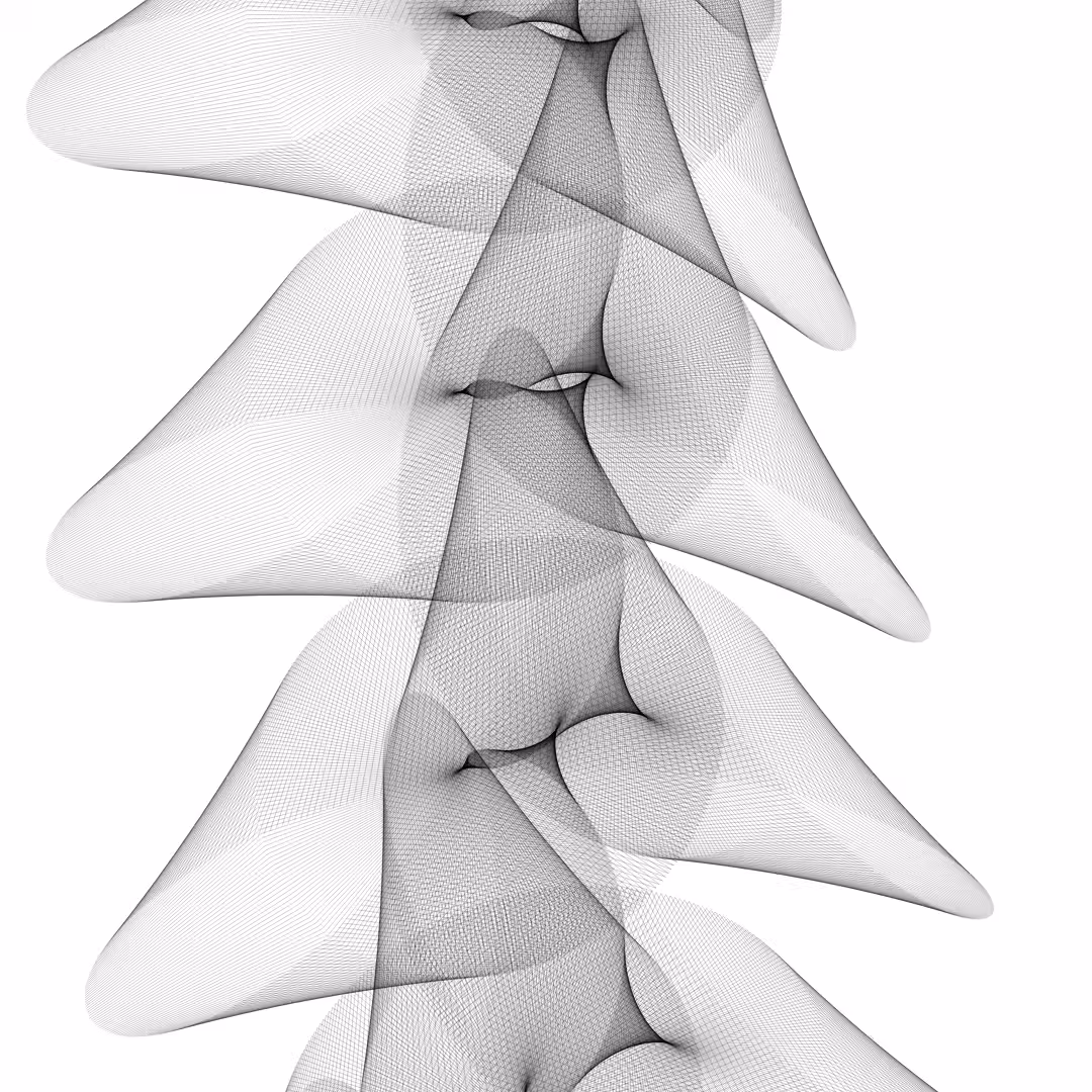 Endless Drawing #46