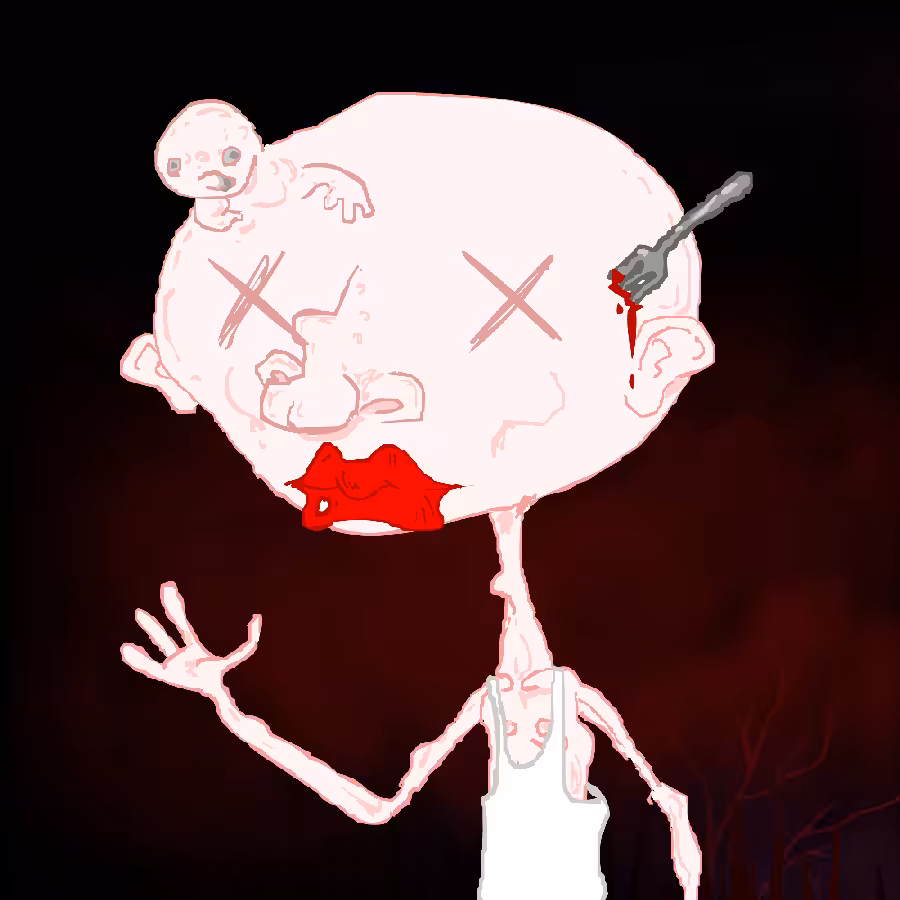 The Devils Ugly Boys Club: Ugly Devil Boy #15