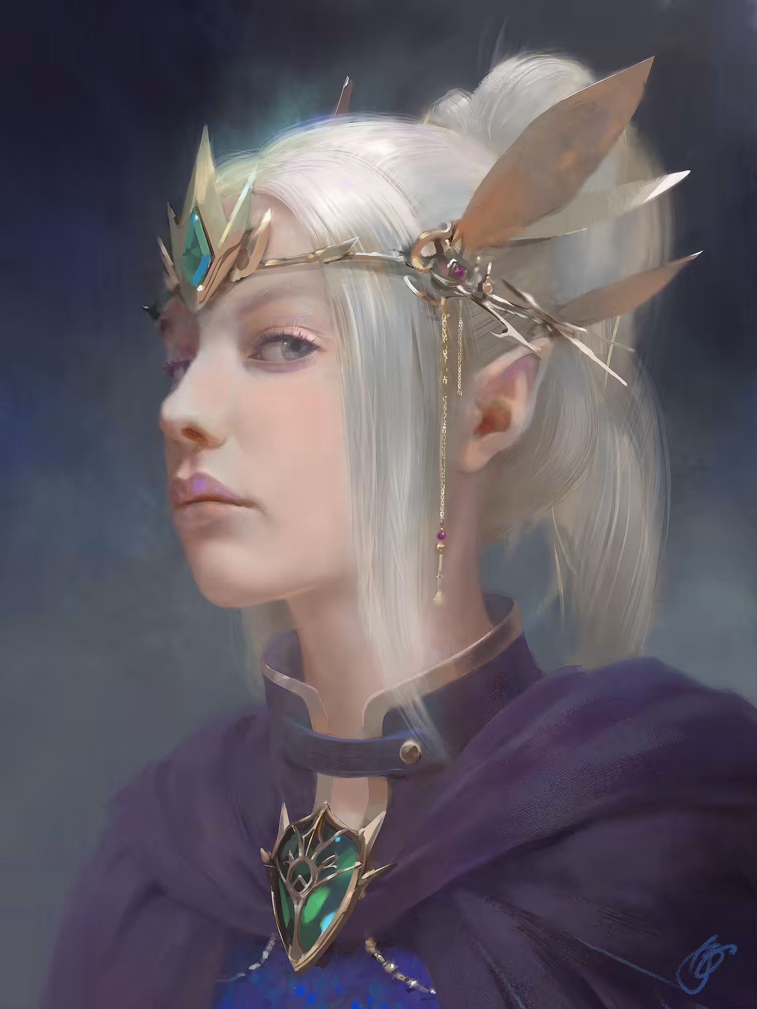 Elf Princess