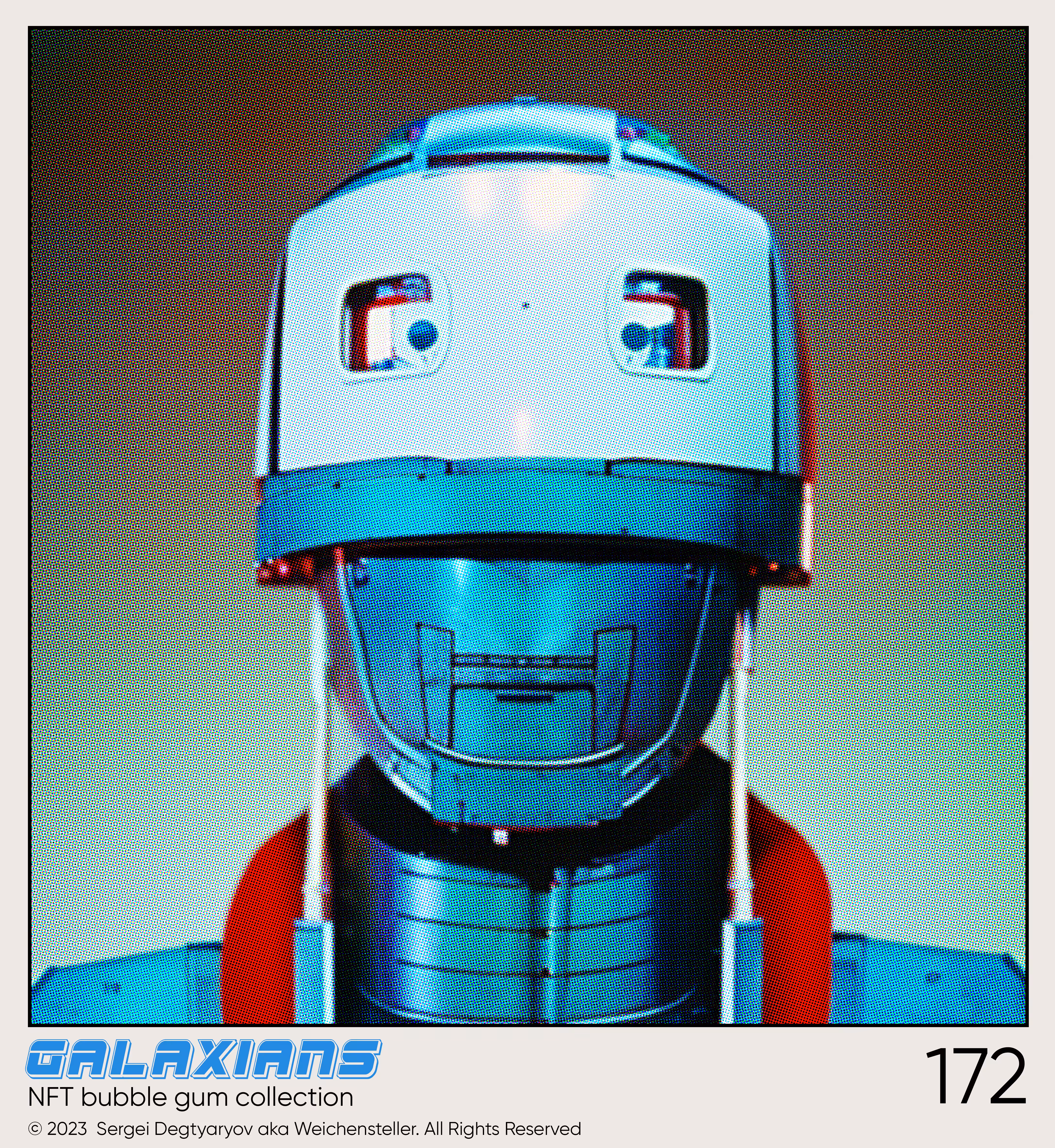 Galaxian #172