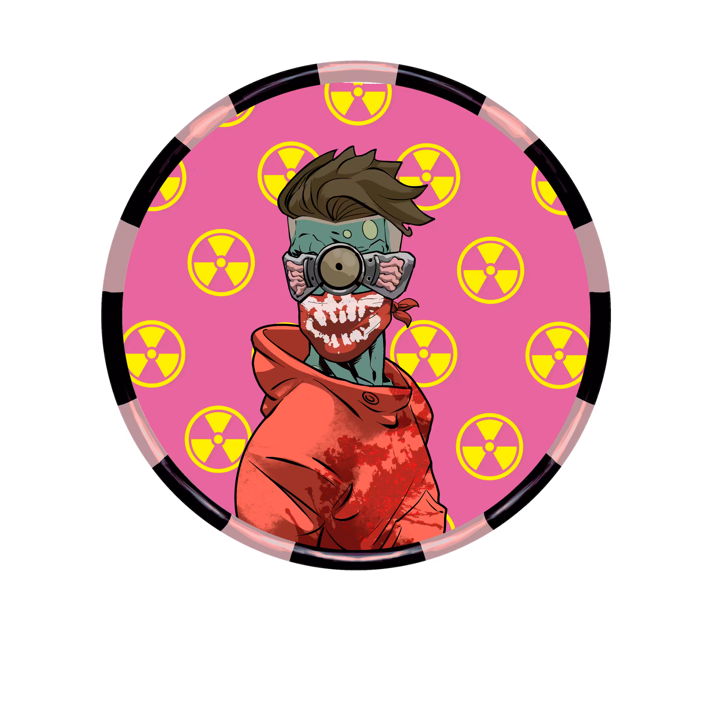 Gliese Zombies #207