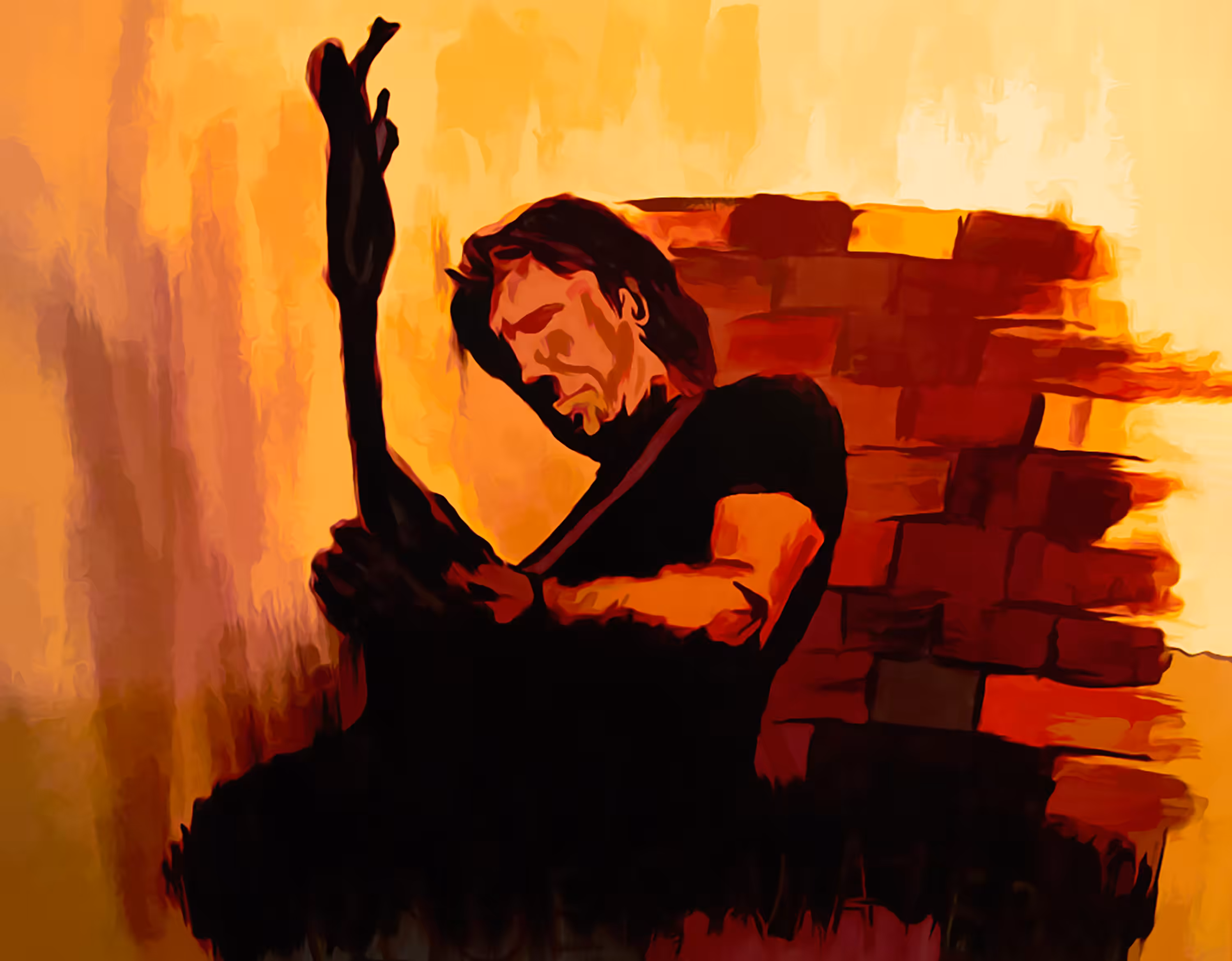 When Walls Fall, Who Sings the Anthem of Freedom?