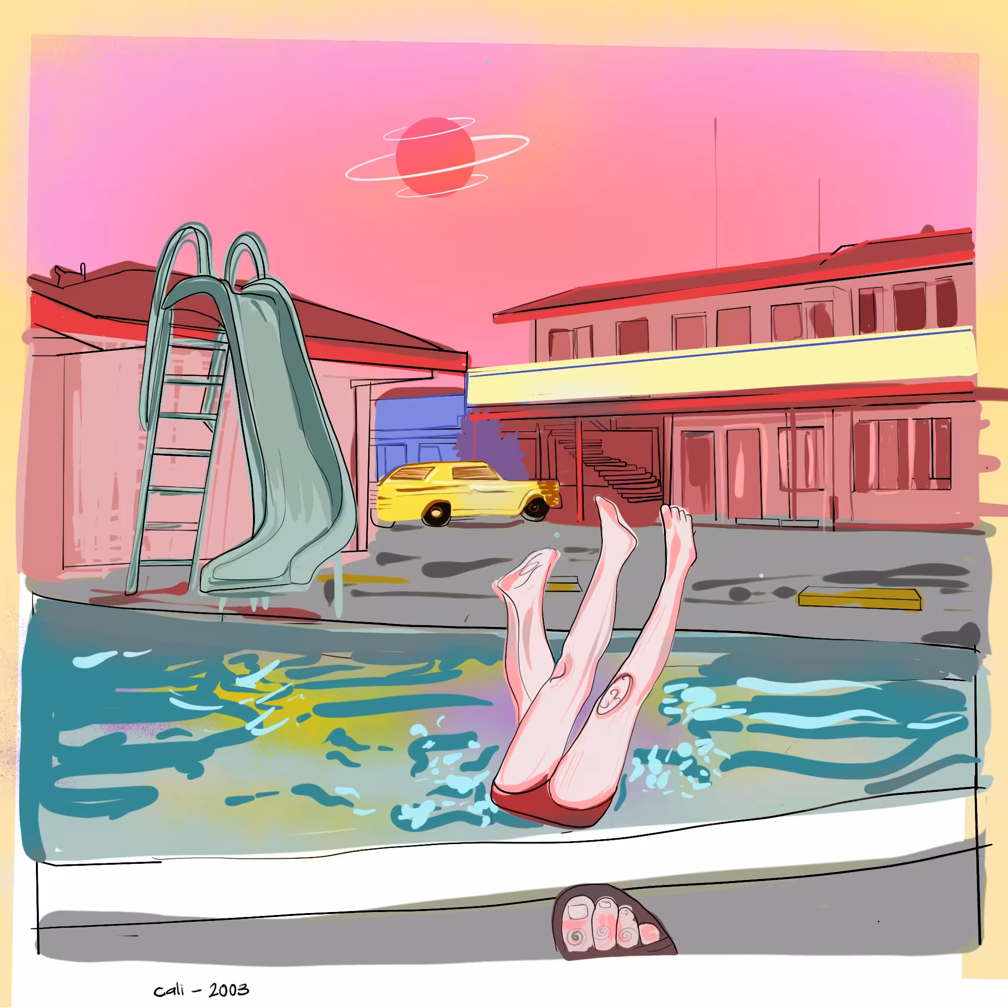 Cali 2003