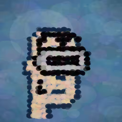 Monet Punks #9995