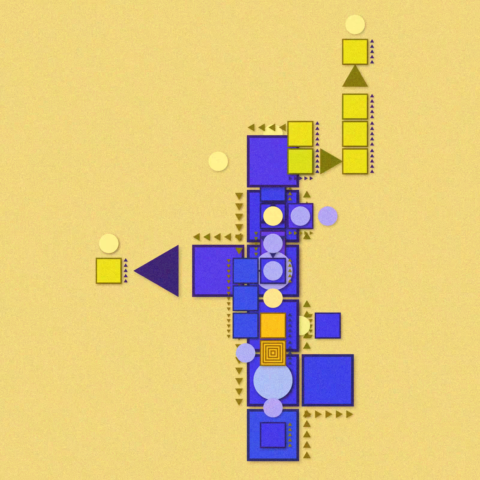 Divergence of paths #83