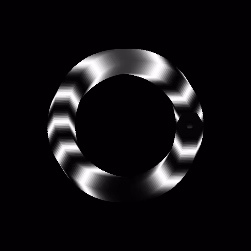 Sinuous #13