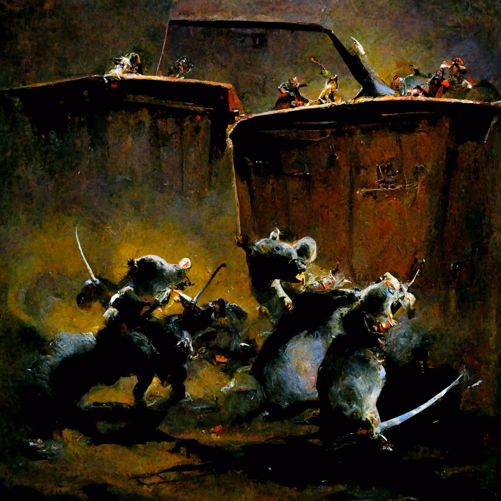 Rattaan: War from Within