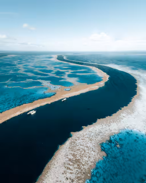 #2 Reef Canal