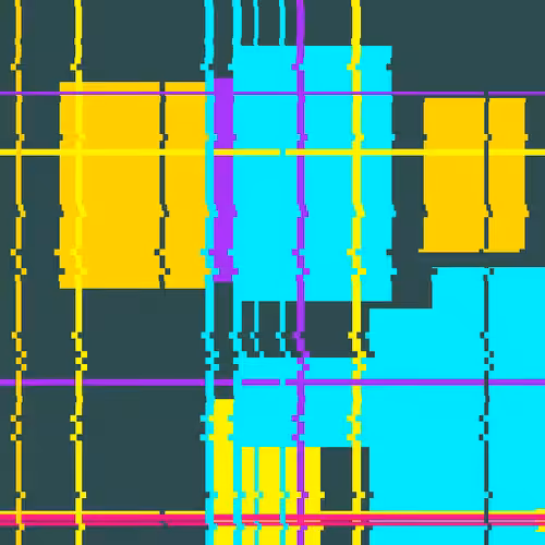 Chromatic Chaos #7990
