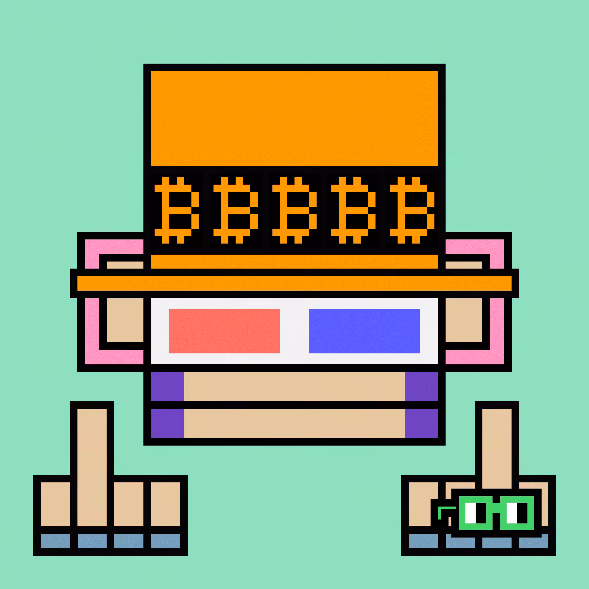 Degens: Degen #3203