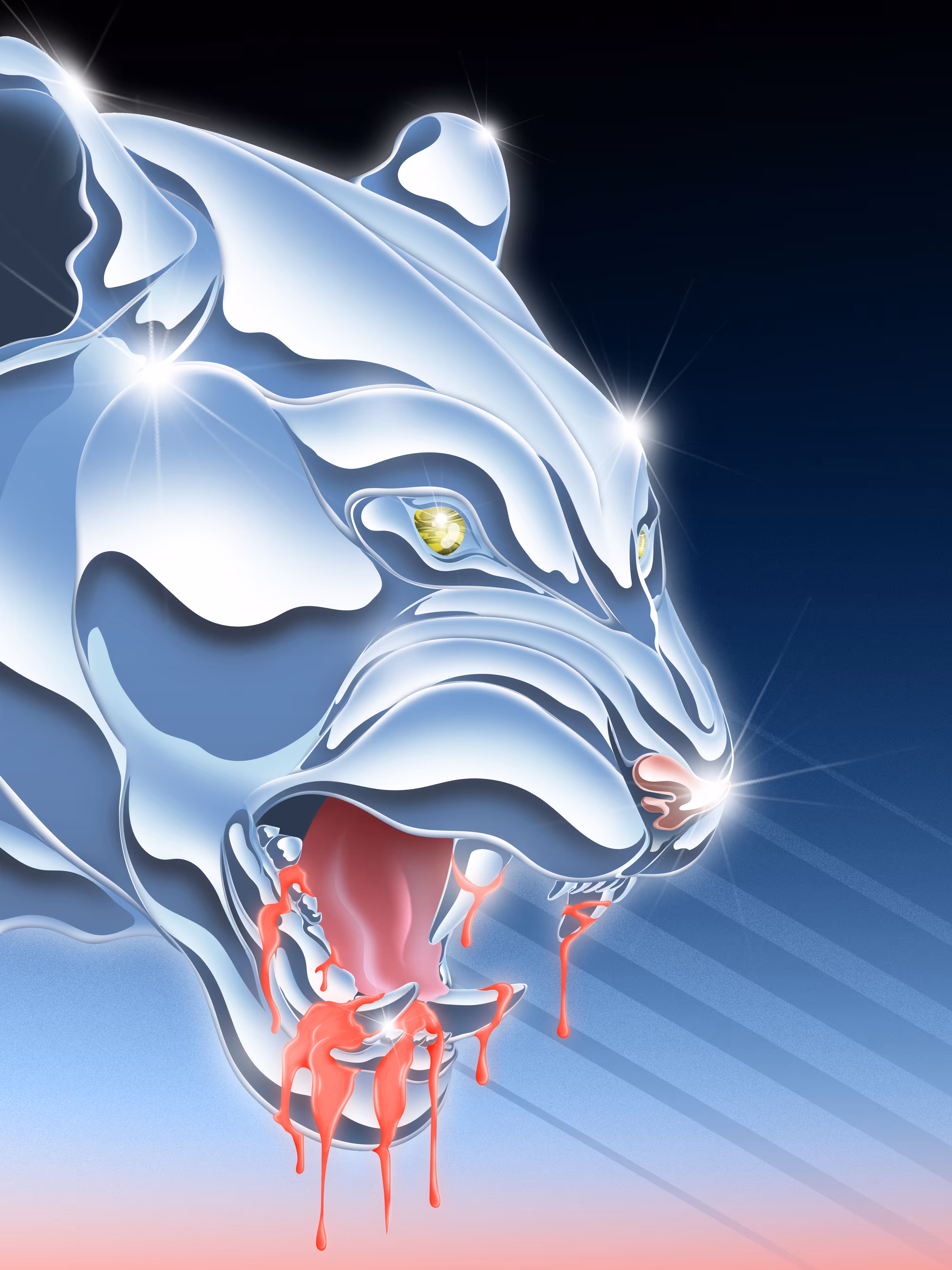 BloodSPORT™ :: OG Chrome