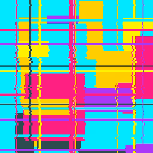 Chromatic Chaos #8006