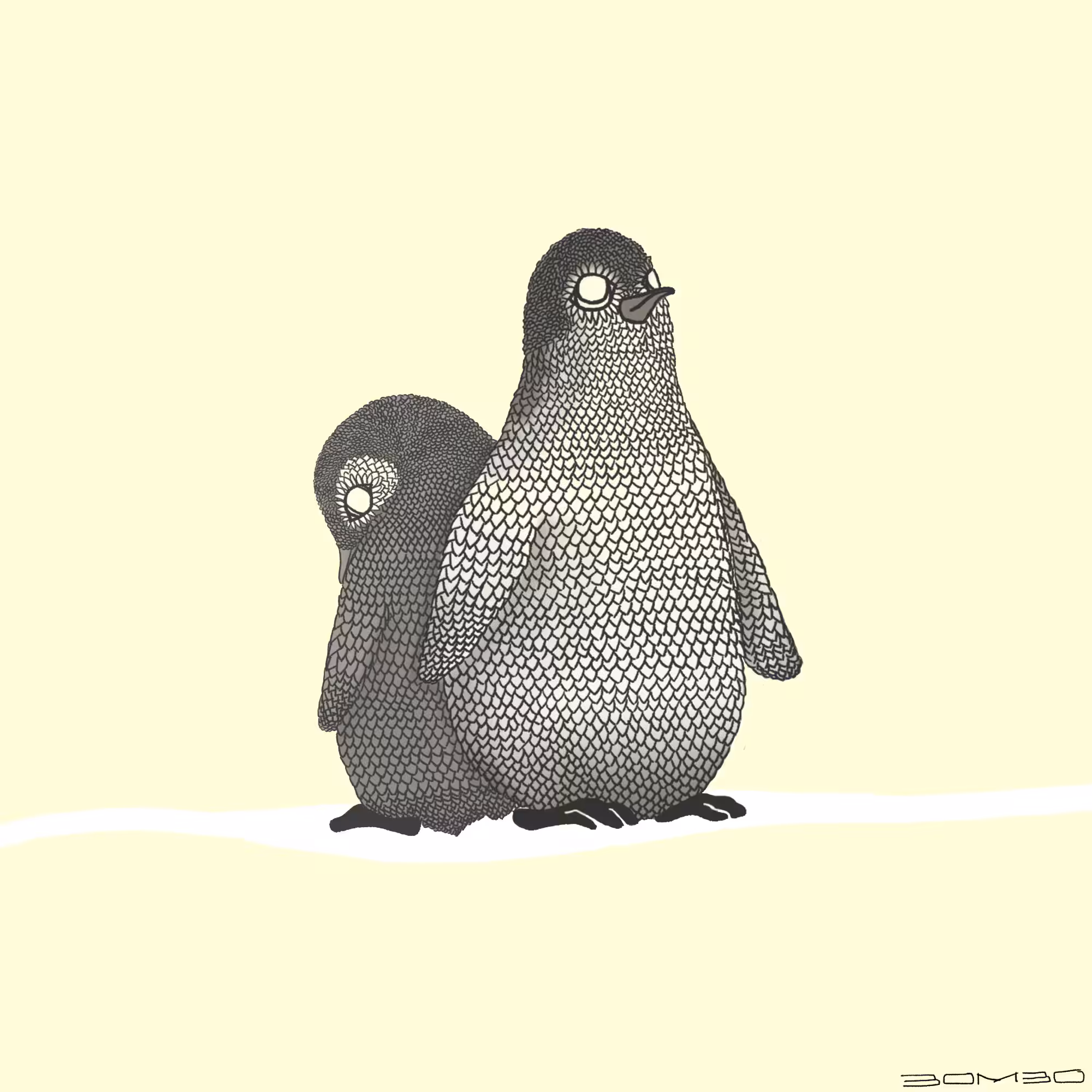 Penguins III