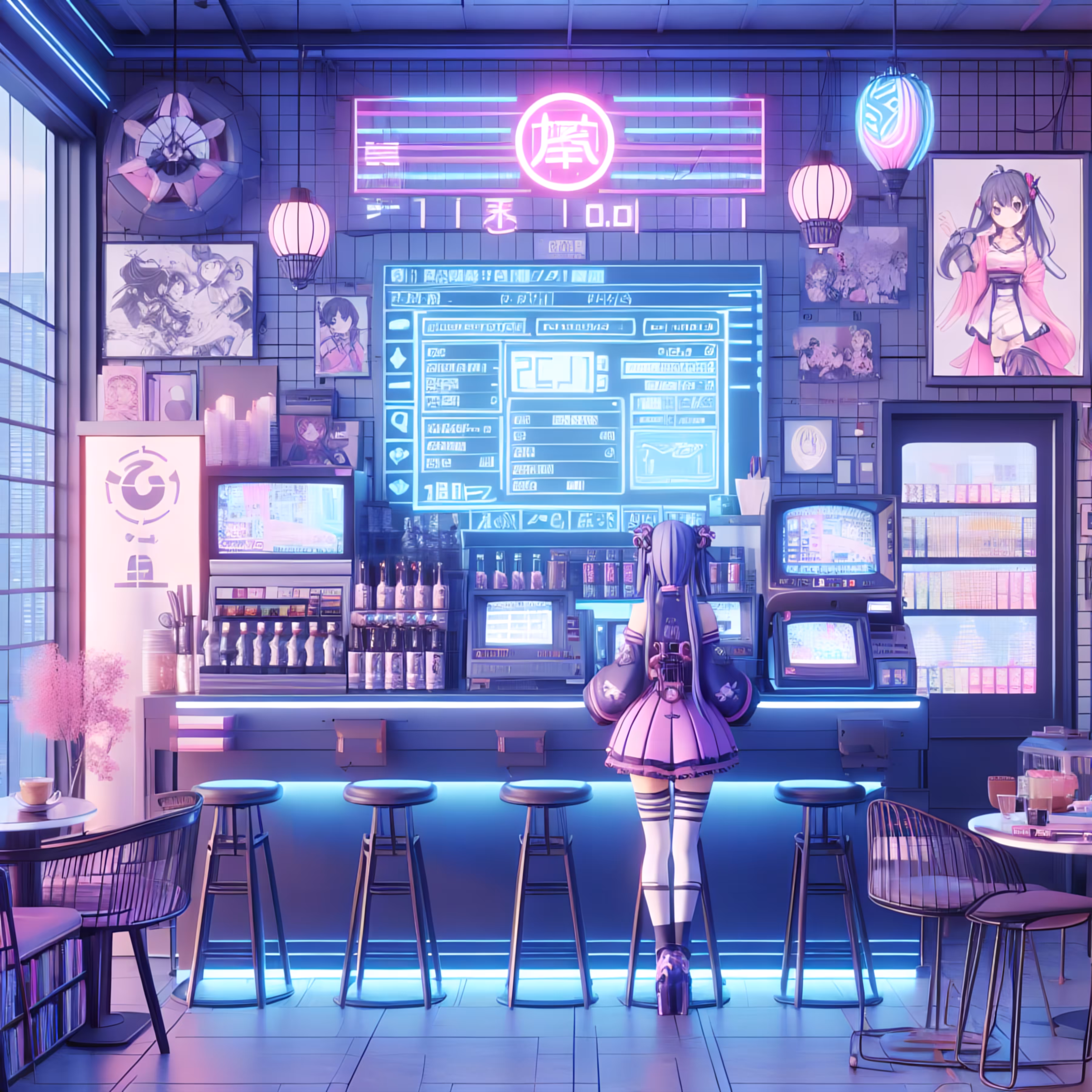 Cybercafe