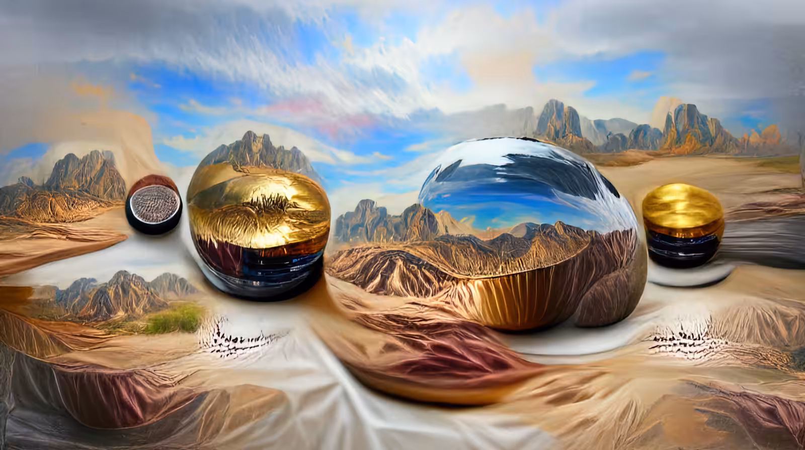 Desert