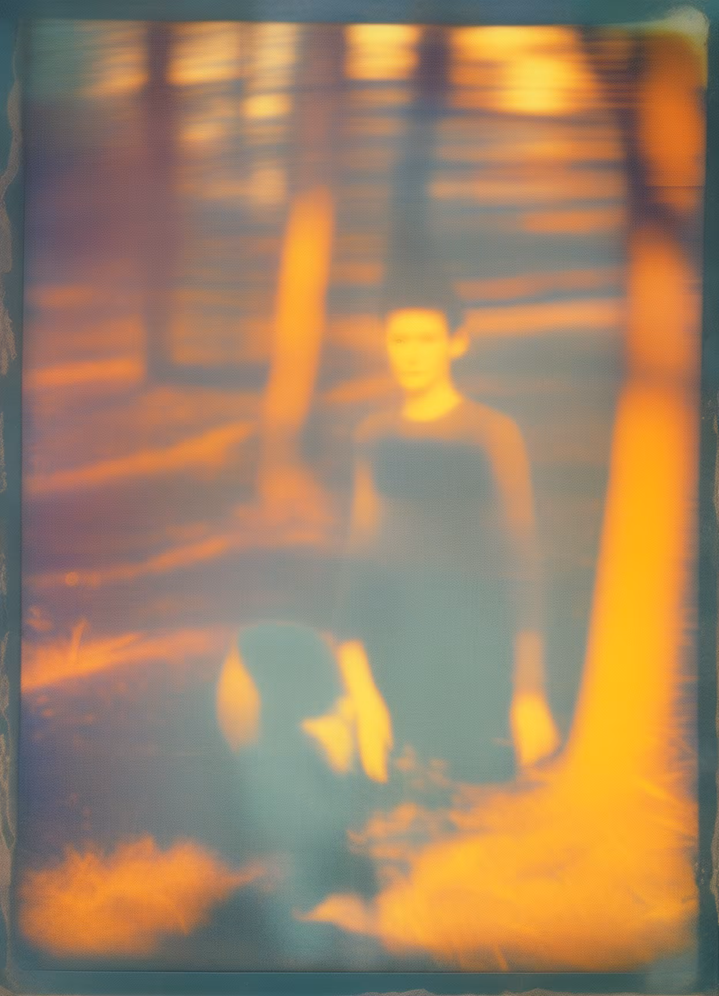 Summer Distortions #7