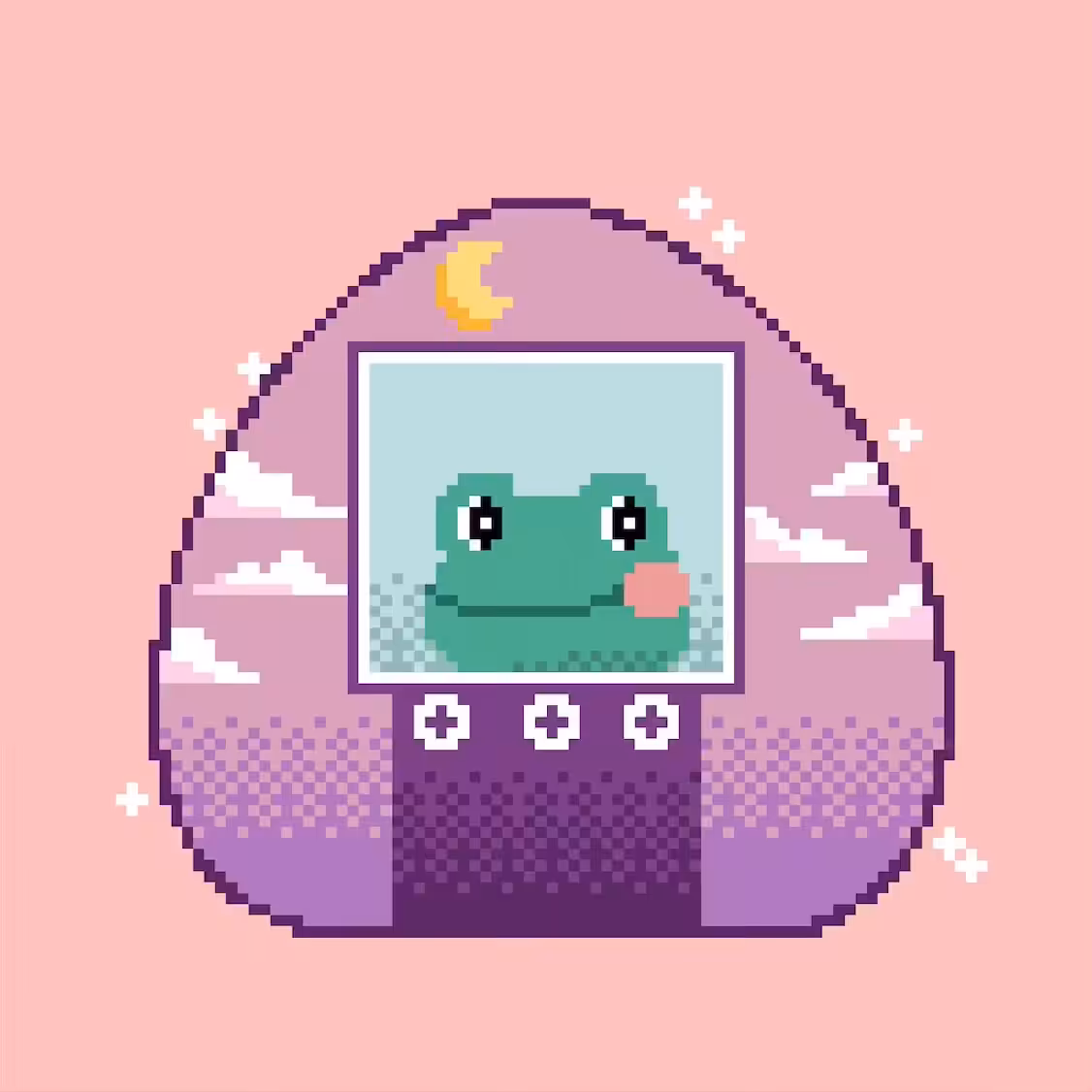 Onigiri Pet #001